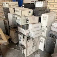 خریدار وفروش ضایعات کیس مانیتور قدیمی رم لبتاب