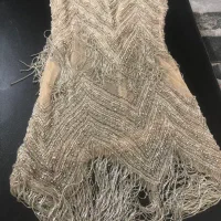 پیراهن مجلسی یوسف الجسمی و کار شده