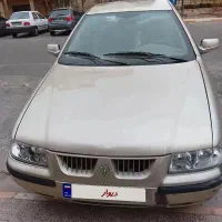 سمند مدل۸۴سالم ،مرتب