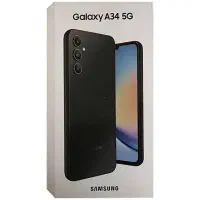 موبایل سامسونگ گلکسی A34 5G ظرفیت 128 گیگ رم 8 گیگ