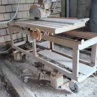 دستگاه سنگ وسرامیک بری تعمیز