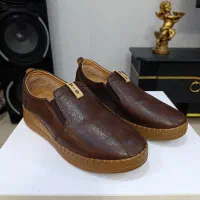 کفش طبی چرم ( گاوی)