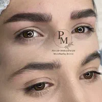 جشنواره خدمات و اموزش ارایش دائم