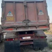 تریلی کمپرس ساخت بروجرد