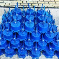 شیرحوضچه (شیرهندلی) چدنی