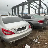 فول cls350 2013 پلاک شده