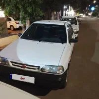پراید دوگانه کارخانه