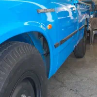 نیسان مدل 96 خشک واقعی کولر و هیدرولیک تناژ پایین