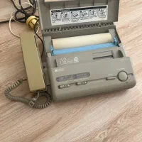 تلفن فکس ریکو