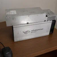 ۴ دستگاه ماینر WhatsMiner M31s+ 84TH