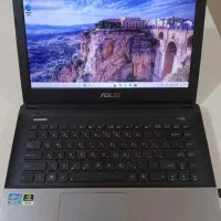 لپ تاپ Asus Core i5 8RAM g  یک ترا هارد درحد نو