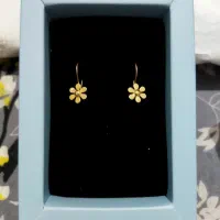 گوشواره طلا