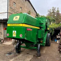 کمباین جاندیر