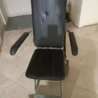 ویلچر پله رو کارکرده طرح قدیم