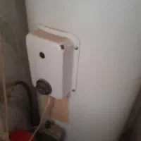 آبگرمکن ایستاده برقی گازی