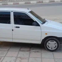 پراید مدل ۹۵ اتاق ۱۴۰۵ صفر