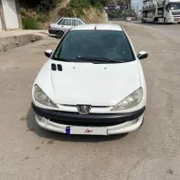206سفید جوان پسند