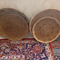 سبد حصیری
