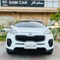 کیا اسپورتیج‌(2016)                 بدون مشابه