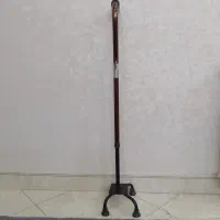 عصای ۴ پایه قابل تنظیم