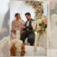 عکاس و فیلمبردار خانم (استدیو شادی)