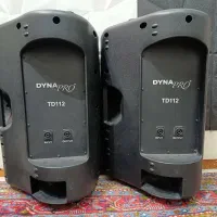 dynapro TD112|صوتی و تصویری|تهران, مینای شمالی (مخبر)|دیوار