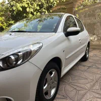 پژو 207 اتومات مدل 97 درجه یک واقعی