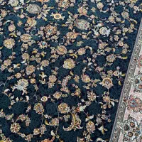 ۳عـدد فرش ۹متـری طرح افشان ۷۰۰ شانه * تـراکم ۲۵۵۰