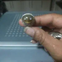 انگشتر نقره