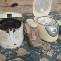 وسایل برقی و آشپزخانه