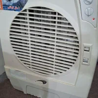 کولر ابی و پنکه دستی درحدنونو