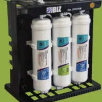 بهبود دهنده کیفیت آب ۶ مرحله‌ای