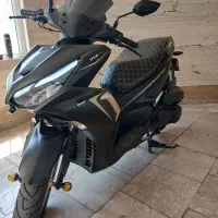 موتور ایروکس آب خنک 404