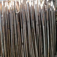 پایه گلخانه ولوله داربستی