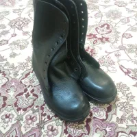 پوتین سربازی