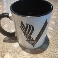 لیوان ماگ وایکینگ ها