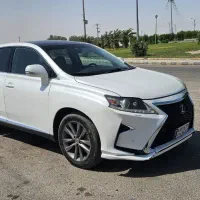 لکسوس RX350...2014