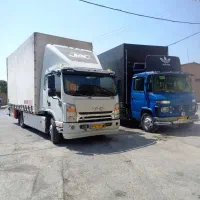 اسباب کشی در باربری« کهن بار پیام»