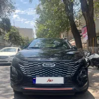 X33 Cross - مشابه صفر