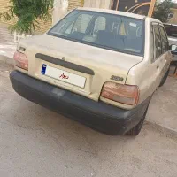پراید 131 مدل 86