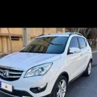 چانگان شاسی وارداتی ۲۰۱۵