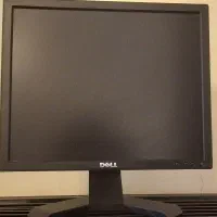 مانیتور ۱۷ اینچ  dell