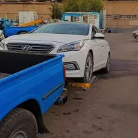 امدادخودرو یدک کش جرثقیل اعزام تعمیرکار تاکستان