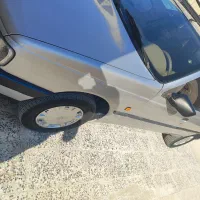 پژو دوگانه فابریک مدل 1393بدون رنگ