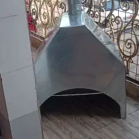 شومینه کباب پز باربیکیو