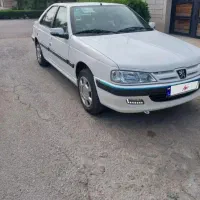 پارس موتور جدید مدل ۴۰۲  کارمندی و خونکی