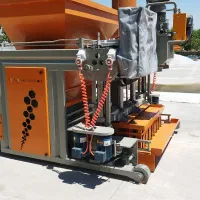 اکیپ بلوک زنی