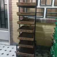 استند چوبی درجه ۱