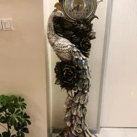 ساعت ایستاده زیبا