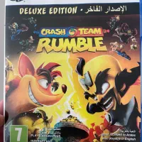 بازی crash rumble برای ps5 ( نو )